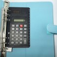 thumbnail image 4 of A6 Loose-leaf with 6-hole Calculator, 4 of 8