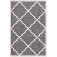 thumbnail image 2 of Safavieh Amherst Dark Grey Indoor Outdoor Rug - 4' x 6', 2 of 2