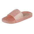 thumbnail image 3 of Pupeez Sandales à Enfiler pour Filles Rose, 3 of 6
