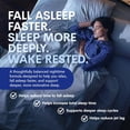 thumbnail image 2 of Natural Calm Magnesium Bisglycinate Sleep Supplement Capsules,Rest Support, Improves Sleep Quality, Easy to Digest Magnesium Bisglycinate ,120 Capsules, 2 of 8