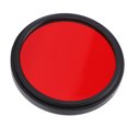 thumbnail image 3 of Fyydes Filtre Optique en Verre Rouge, Filtre Rouge Intégral à Plusieurs Couches avec Boîte de Rangement pour Prise de Vue, 3 of 8