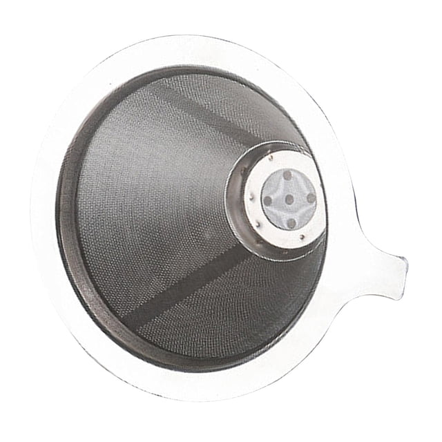 DOLITY Clear Pour Over Coffee Maker, High-Temperature Resistant Hand Brewing Anti-Scald Carafe