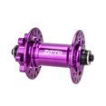 thumbnail image 4 of Aluminum Alloy 32-Hole Bicycle Hub Set - Black/Red/Purple Options, 170g Front & 281g Rear Hubs Included, 4 of 6