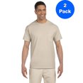 thumbnail image 1 of Gildan T-Shirt Ultra Coton pour Hommes avec Poche - G230 (Lot de 2), 1 of 1
