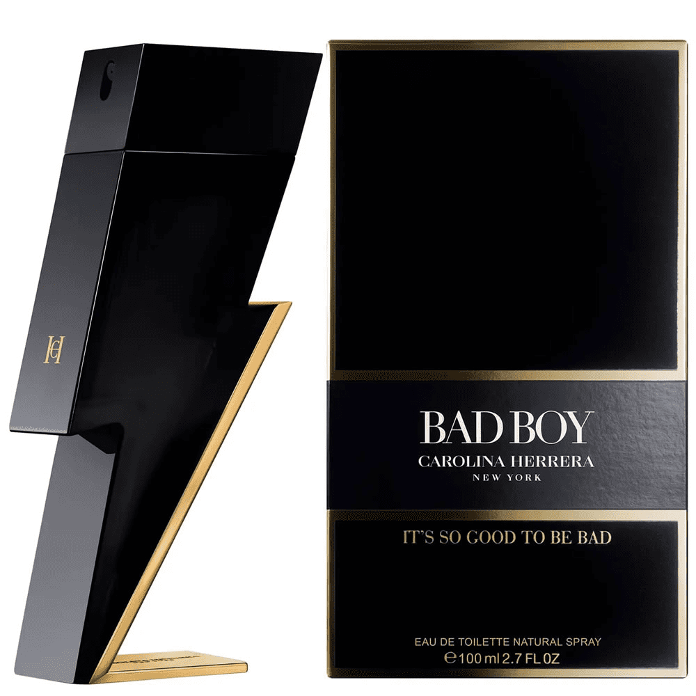 キャロライナ ヘレラ バッドボーイ EDT100ml BAD BOY Carolina Herrera - Bad Boy EDT (100ml) - Walmart.ca