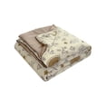thumbnail image 1 of Friendly Plain Printed Washed Summer Quilt Ventilation Quilt, 1 of 6