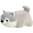 thumbnail image 5 of Dosaele Aurora® Spudsters™ Haze Husky™ 10 Inch Stuffed Animal Plush Toy, 5 of 5