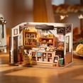 thumbnail image 2 of Kit de Maison Miniature DIY Becka's Baking House Rolife DG161, 2 of 5