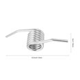 thumbnail image 2 of 5 Pcs Ressort de Vérin Horizontal Poignée Hydraulique Épaissie Ressort de Torsion, 2 of 8