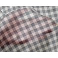 thumbnail image 4 of oneOone Silk Tabby Fabric Gingham Check Fabric Prints By Yard 42 Inch Wide, 4 of 4