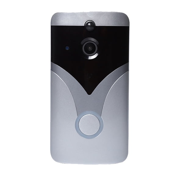 Wifi Low Power Monitoring Mobile Phone Remote Two-Way Visual Intercom Doorbell HD Voice Intercom Intelligent Monitoring