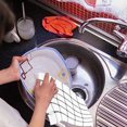 thumbnail image 3 of Dish Cloths Soft And Absorbent Dish Rags Dish Cloths For Washing Dishes Towels 12 X 12 Inches Towel Loops for Hanging Absorbent Dish Towels for Kitchen Kitchen Clothes Christmas Towels Cheese Kitchen, 3 of 3