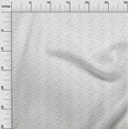 thumbnail image 2 of oneOone Cotton Poplin Twill Olive Green Fabric Chevron Geometric Craft Projects Decor Fabric Printed By The Yard 56 Inch Wide, 2 of 4
