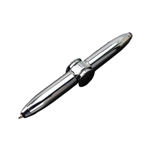 Pen with LED Light Creative Decompress Luminous Writing Pen Quick Dry Pens Fine Smooth Writing Pen Teacher Supplies Office Suplies for Drafting, Engineering, Architecture Professionals