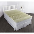 thumbnail image 1 of Surmatelas en mousse alvéolée Orthowave™ Select de 2,0 po, 1 of 3