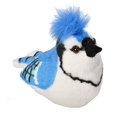 thumbnail image 1 of Wild Republic Audubon Ii Blue Jay Plush, 1 of 2