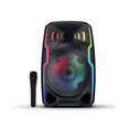 thumbnail image 1 of ION Bluetooth Speaker with Wireless Mic and Total PA™ Apex Dynamic Lights, 1 of 1