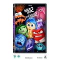 thumbnail image 1 of Inside Out 2 - DVD | Bilingual | Amy Poehler, Phyllis Smith, Lewis Black | Disney, 1 of 5