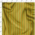 thumbnail image 4 of Soimoi Modal Satin Fabric Vertical Stripe Fabric Prints By Yard 42 Inch Wide, 4 of 5