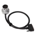 thumbnail image 1 of OBD Test Cable, 38Pin For SUPER MB PRO M6 Diagnostic Cable Durable Wear  High Accuracy ABS  For Cars, 1 of 8