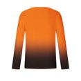 thumbnail image 4 of T-Shirts Sans Manches pour Hommes T-Shirt Dégradé pour Hommes Impression 3D Non Positionnée T-Shirt Décontracté à Manches Longues Col Rond Haut Blouses T-Shirts en Coton pour Hommes T-Shirts d'Été pour Hommes, 4 of 7
