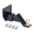 thumbnail image 4 of lionlar Trailer Hitch Bracket Adjustable Drop Hitch Receiver for 1/10 RC Crawler Toy, 4 of 9