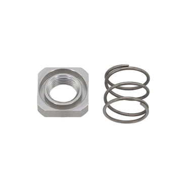 Pour DAIWA 0,8 g Tige de Modification Vis Goutte d'Eau Roue Ressort Cinq Étoiles
