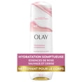 thumbnail image 2 of Olay Indulgent Moisture Body Wash Infused with Vitamin B3, Notes of Rose and Cherry Crème, 2 of 10