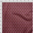 thumbnail image 3 of oneOone Polyester Lycra Fabric Floral & Paisley Block Decor Fabric Printed BTY 56 Inch Wide, 3 of 4