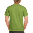 thumbnail image 3 of Gildan T-Shirt à Manches Courtes en Coton Épais pour Hommes (Lot de 5), 3 of 6