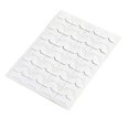 thumbnail image 2 of Transemion 24pcs Paper Durable And Tear-resistant Corner Stickers For Photo Album Easy To Replace Durability white, 2 of 6