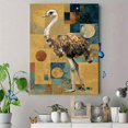 thumbnail image 4 of Qisvanset Seaside Sunset Scenery Canvas Print 12x16 Inch Full Home Decor, 4 of 8