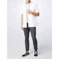 thumbnail image 3 of Dickies Chemise de Travail à Manches Courtes pour Homme, 3X, Blanc, 3 of 6