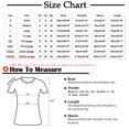 thumbnail image 3 of FAIWAD Men's Gradient Short Sleeve Tops Round Neck Summer T-Shirt Trendy Loose Pullover Tops, 3 of 6