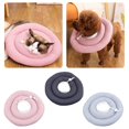 thumbnail image 3 of Soft Dog Cone Alternative After Surgery,Comfortable Dog Recovery Collars Cones/ L0E8, 3 of 9