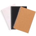 thumbnail image 1 of Phenofice 3Pcs Cash Detail Account Book Practical Design Paper for Back to School, 1 of 8