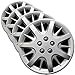 thumbnail image 2 of Ensemble de Bouchons de Moyeu Réplique Premium, Remplacement pour Chevrolet Impala 2000-2011, Monte Carlo 2000-2005, Couverture de Roue 16 Pouces (4 Pcs), 2 of 4