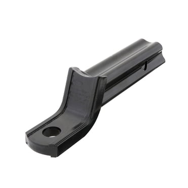Class III "X" Mount 2" Drop x 3/4" Rise x 1" Shank 6000 lb