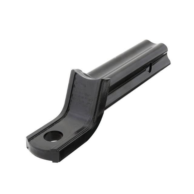 Class III "X" Mount 2" Drop x 3/4" Rise x 1" Shank 6000 lb