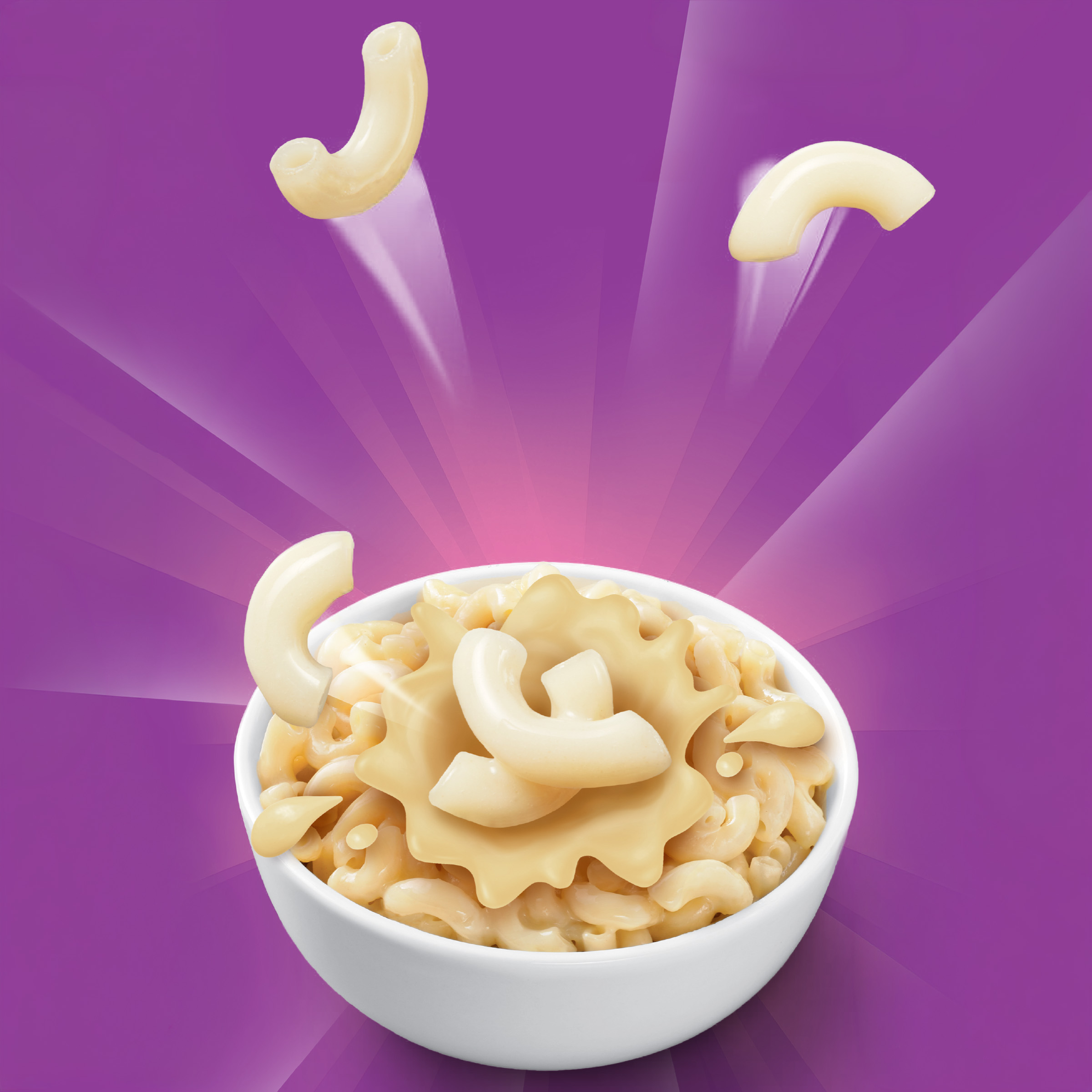 Great Value White Cheddar Macaroni & Cheese Dinner