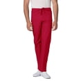 thumbnail image 2 of Adar Universal Unisex Scrubs - Drawstring Tapered Leg Scrub Pants, 2 of 6