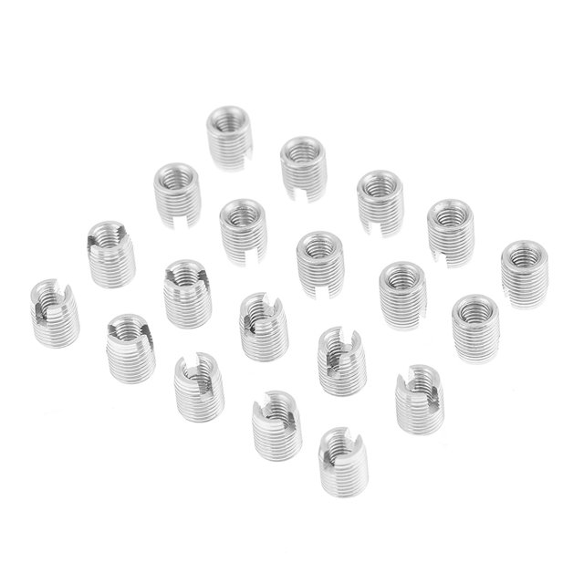 Threaded Inserts, Threaded Tubing Inserts Threaded Insert, Thread Insert For 3D Prints For Installation