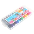 thumbnail image 3 of Convenient Plastic Water-Soluble Crayon, Silky Crayon, Delicate Strokes For Paper Glass, 3 of 8