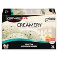 thumbnail image 4 of Chapman's Markdale Creamery Crème Glacée Brisures et Menthe 2L, 4 of 7