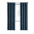 thumbnail image 4 of Nova Blackout Grommet Indoor Curtain, 4 of 6