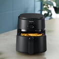 thumbnail image 2 of Philips 1000 Series Air Fryer, 3.2L Capacity, RapidAir technology, Black, 2 of 6