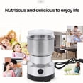 thumbnail image 4 of cuyhtdup Standard Grinder CoffeeGrinder Coffee Machine Stainless Steel Grinder, 4 of 6