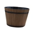 thumbnail image 2 of jinwen Flower Pot Artwork Ornament Plant Containers for Living Room Tabletop Indoor 12 Inch, 2 of 9