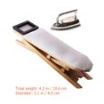 thumbnail image 2 of Shisuyan Mini Iron Table For Crafts Synthetic Material 1 Set 4.2x3.1in, 2 of 8