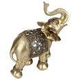 thumbnail image 3 of Éléphant Feng Shui, Travail Exquis avec Statue en Résine, pour Bureau Maison, 3 of 7